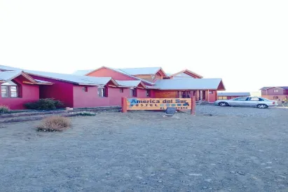 America Del Sur Calafate Hostel