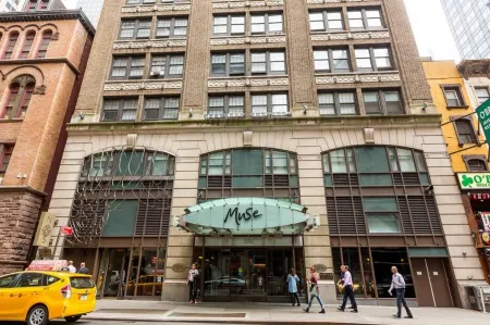 The Muse New York