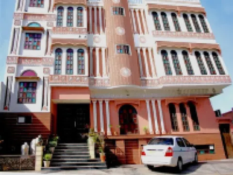 Rajputana Haveli - Jaipur Hoteles cerca de Royal Gaitor