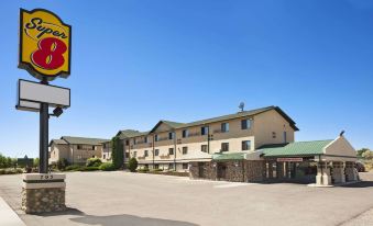 Super 8 by Wyndham Idaho Falls