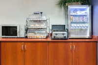 Sonesta Essential Morgantown - petit déjeuner