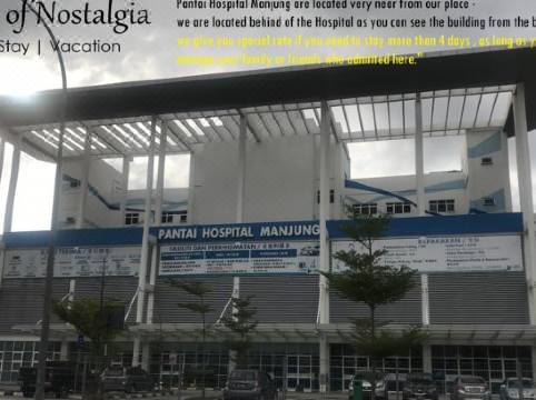 House Of Nostalgia Seri Manjung Latest Price Reviews Of Global Hotels 2021 Trip Com