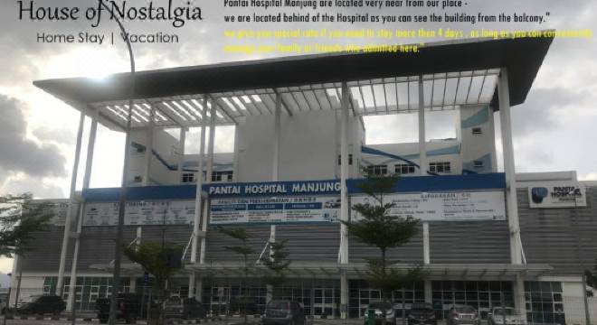 House Of Nostalgia Seri Manjung Latest Price Reviews Of Global Hotels 2021 Trip Com