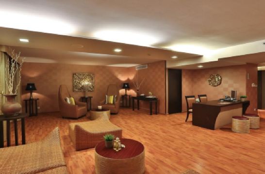 共有エリア イースティン ホテル マッカサン バンコクの写真