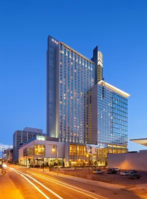 Hyatt Regency Denver at Colorado Conv Ct Hotels in der Nähe von CELL - The Counterterrorism Education Learning Lab