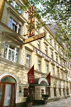 Austria Classic Hotel Wien Отели рядом с достопримечательностью «Циркусвизе Альтерлаа»