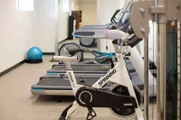 Hotel Skyler Syracuse, Tapestry Collection by Hilton - gimnasio