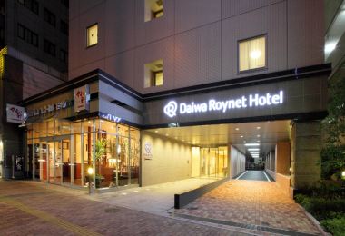 Daiwa Roynet Hotel Hakata Gion Fukuoka Popular Hotels Photos