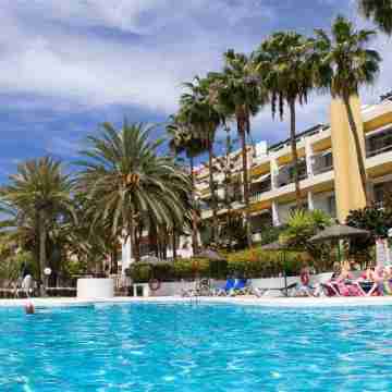 Apartamentos Matorral Fitness & Recreational Facilities