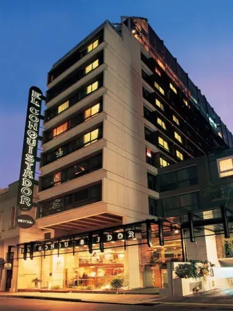 El Conquistador Hotel