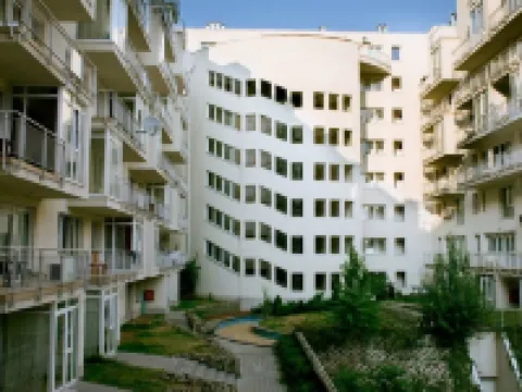 Agape Apartments Hotels in Budapest