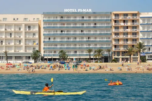Hotel Pimar & Spa فنادق في بلانيس