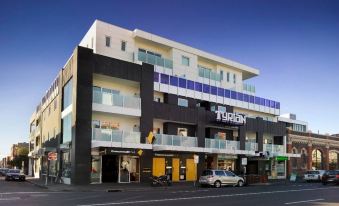 Tyrian Serviced Apartments Fitzroy