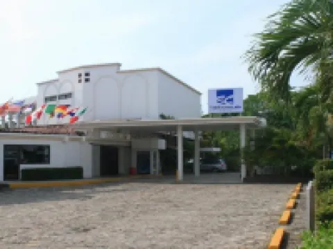 ホテル チュリア パレンク パレンケのホテル