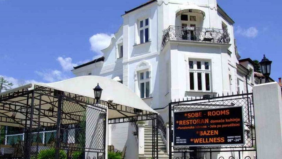 Vila Devedzic