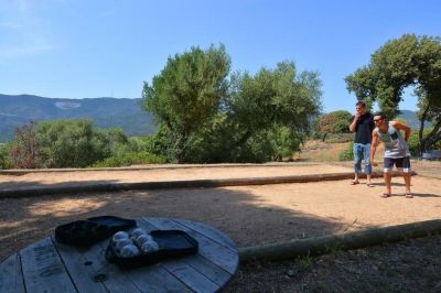 Public Areas Residence Alba Rossa Photo
