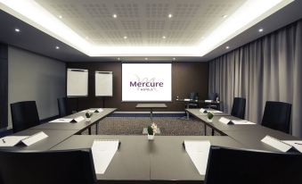 Hotel Mercure Brussels Centre Midi