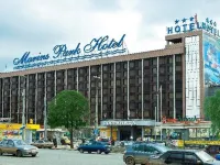 Marins Park Hotel Ekaterinburg Hotels near Church of the Kazan Icon of the Mother of God