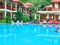 Havana Beach Resort Phangan - de playa
