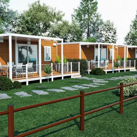 Sereno Camping Holiday