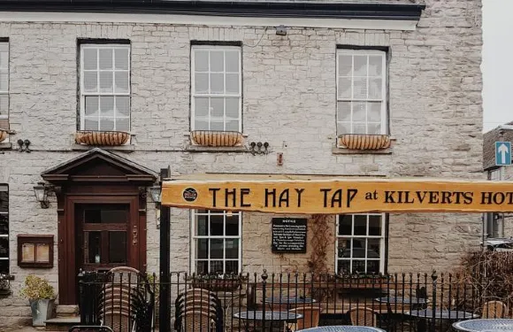 基維特爾斯酒店