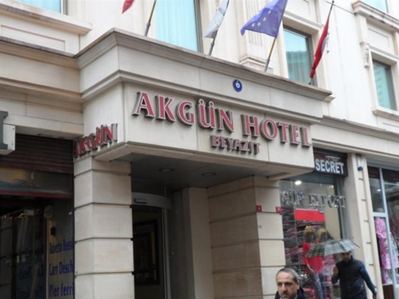 Akgun Hotel Beyazit