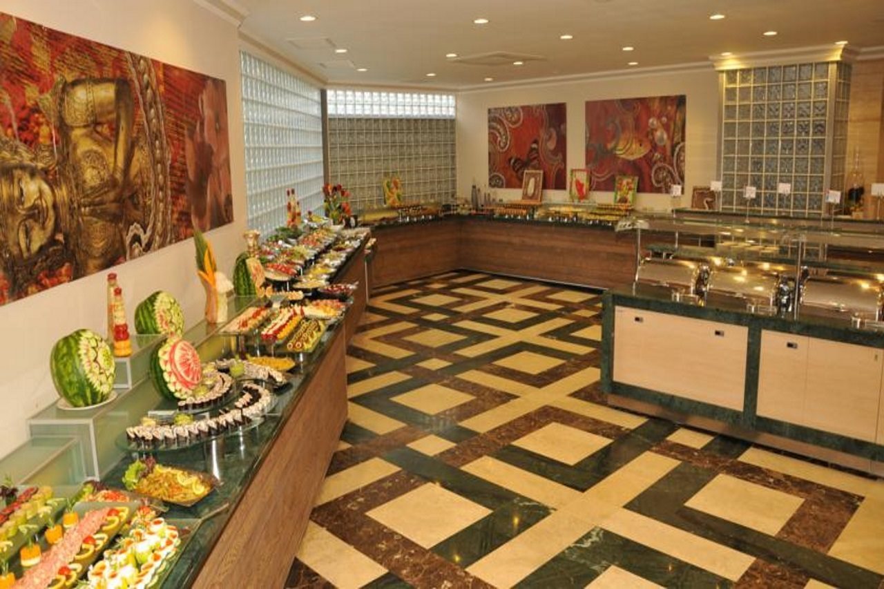 Nerton Hotel - Her Şey Dahil (Nerton Hotel - All Inclusive)