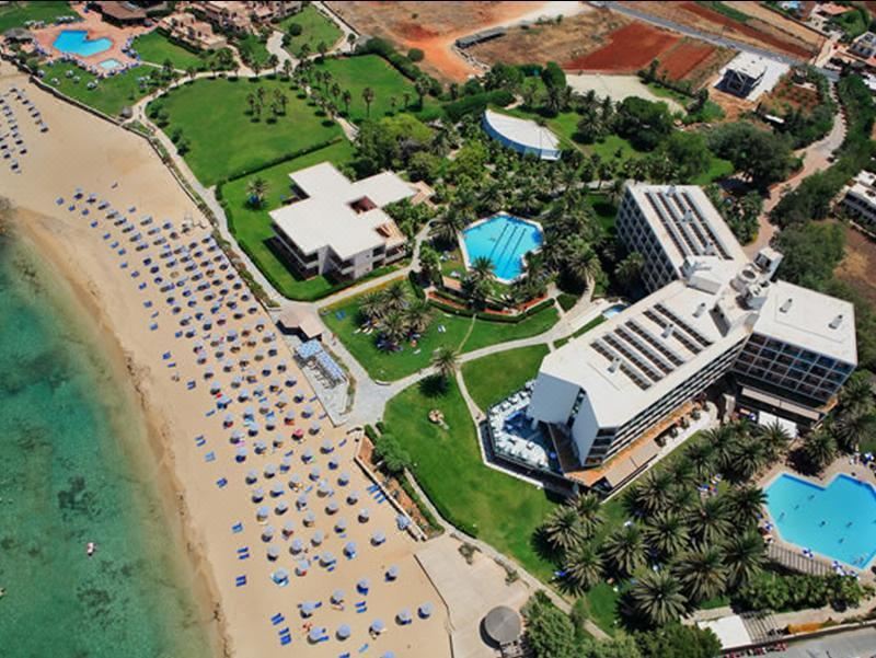 Hotel Sirens Beach & Village, Exterior, Hotel Exterior