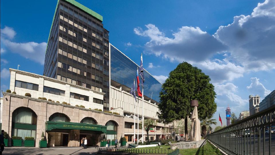 Hotel Plaza San Francisco