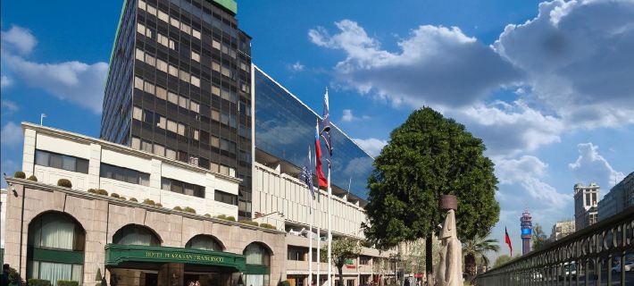 Hotel Plaza San Francisco Hotels in Santiago