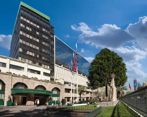 Hotel Plaza San Francisco Hotels near Chilean National Library