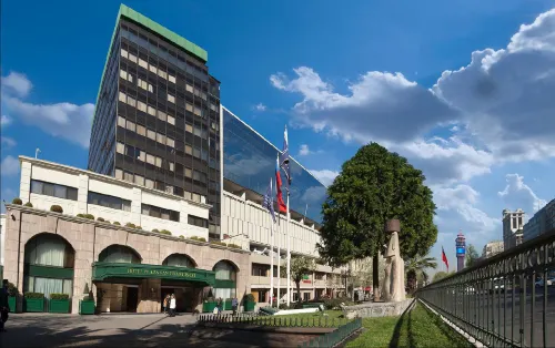 Hotel Plaza San Francisco - Bares