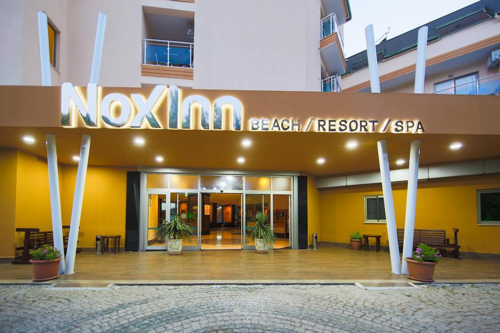 Noxinn Deluxe Hotel