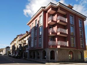 Hotel Acebos Cangas