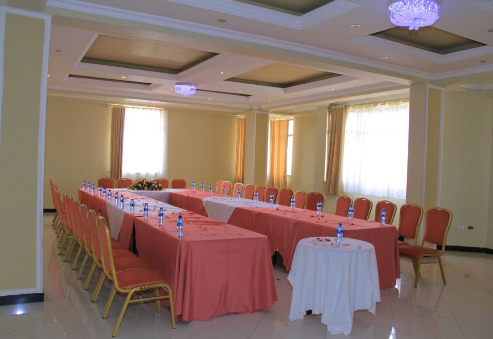 호텔 로베리아 로비