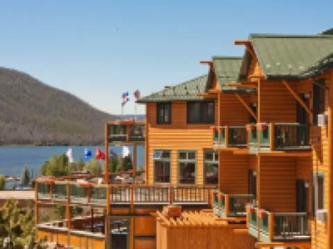Gateway Inn Hotels in Grand Lake