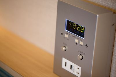 スーペリアツインルーム ホテル モンテ エルマーナ神戸 アマリーの写真