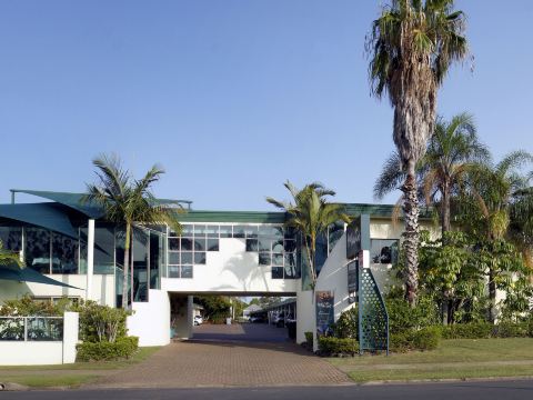 McNevins Maryborough Motel