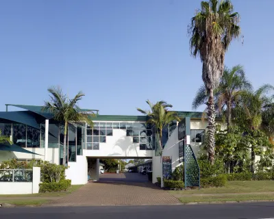 McNevins Maryborough Motel فنادق في Tinana