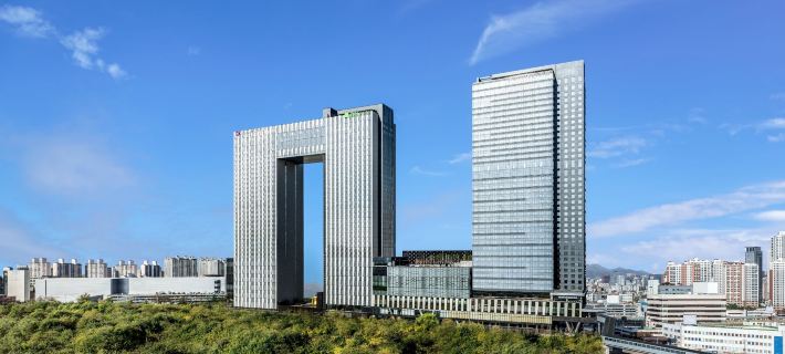 Novotel Ambassador Seoul Yongsan - Seoul Dragon City Hotel a Seul