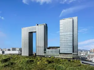 首爾龍山大使諾富特飯店 - 首爾龍城
