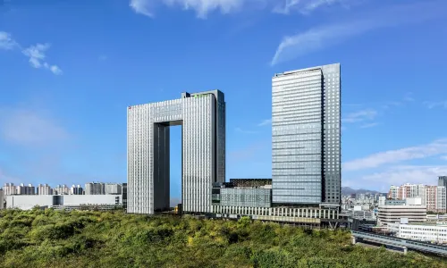 Novotel Ambassador Seoul Yongsan - Seoul Dragon City