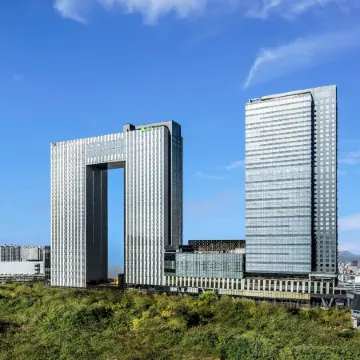 Novotel Suites Ambassador Seoul Yongsan