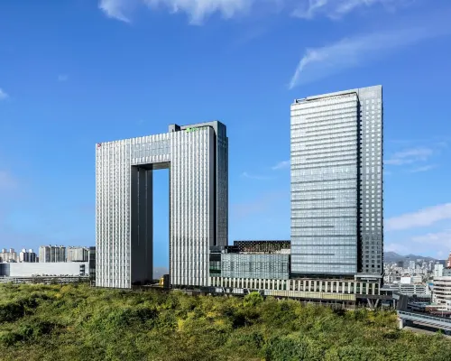 Novotel Ambassador Seoul Yongsan - Seoul Dragon City Các khách sạn ở Seoul