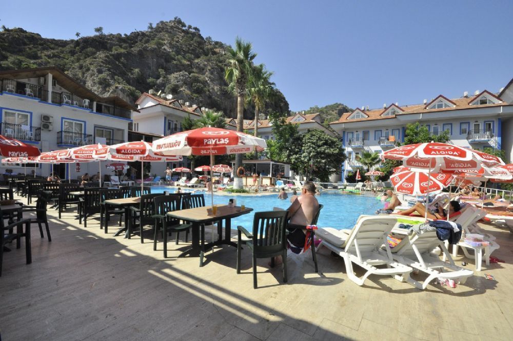 Akdeniz Beach Hotel