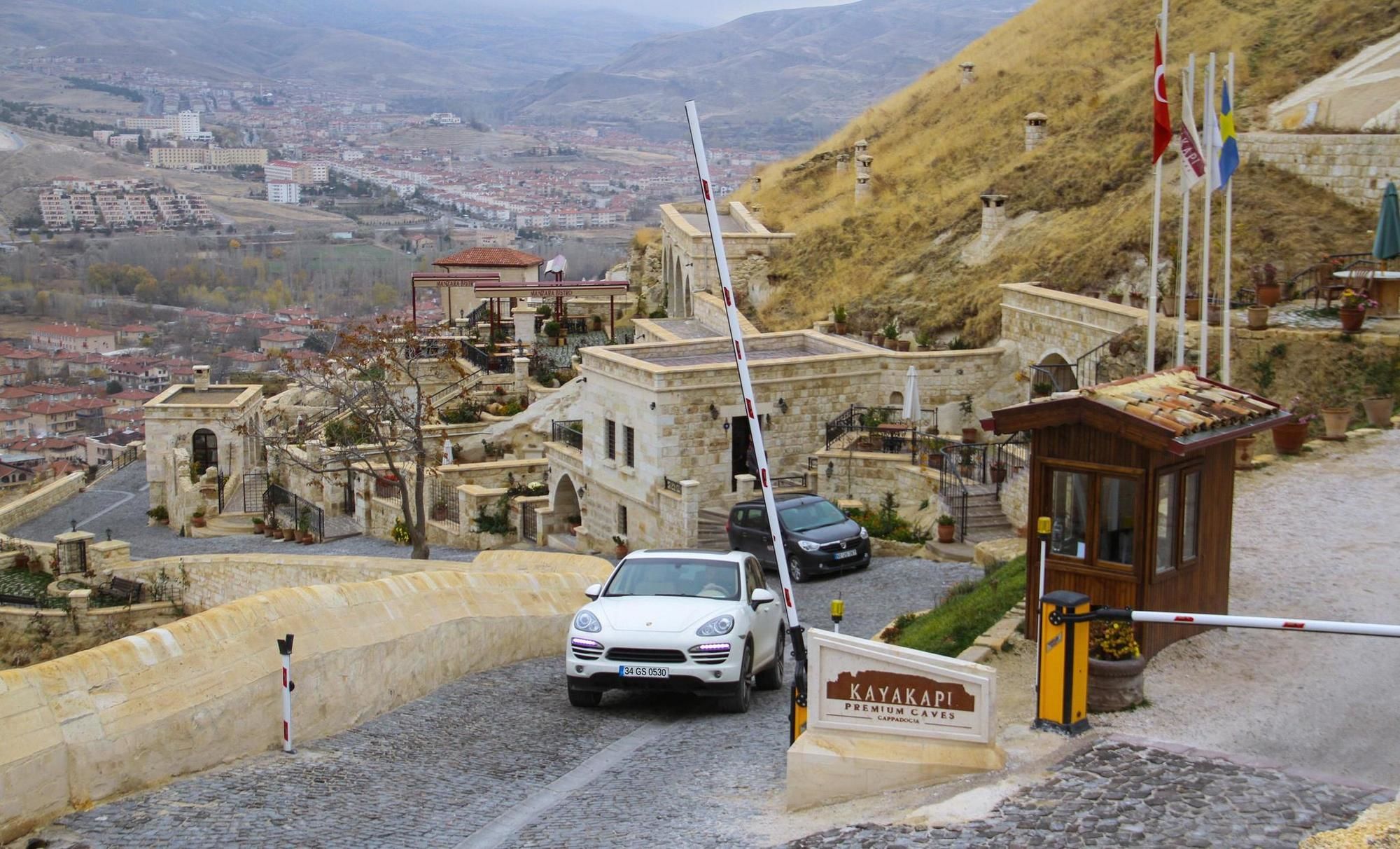 Kayakapi Premium Caves Cappadocia Urgup