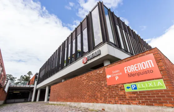 基文拉緹埃斯波弗裏農公寓式酒店