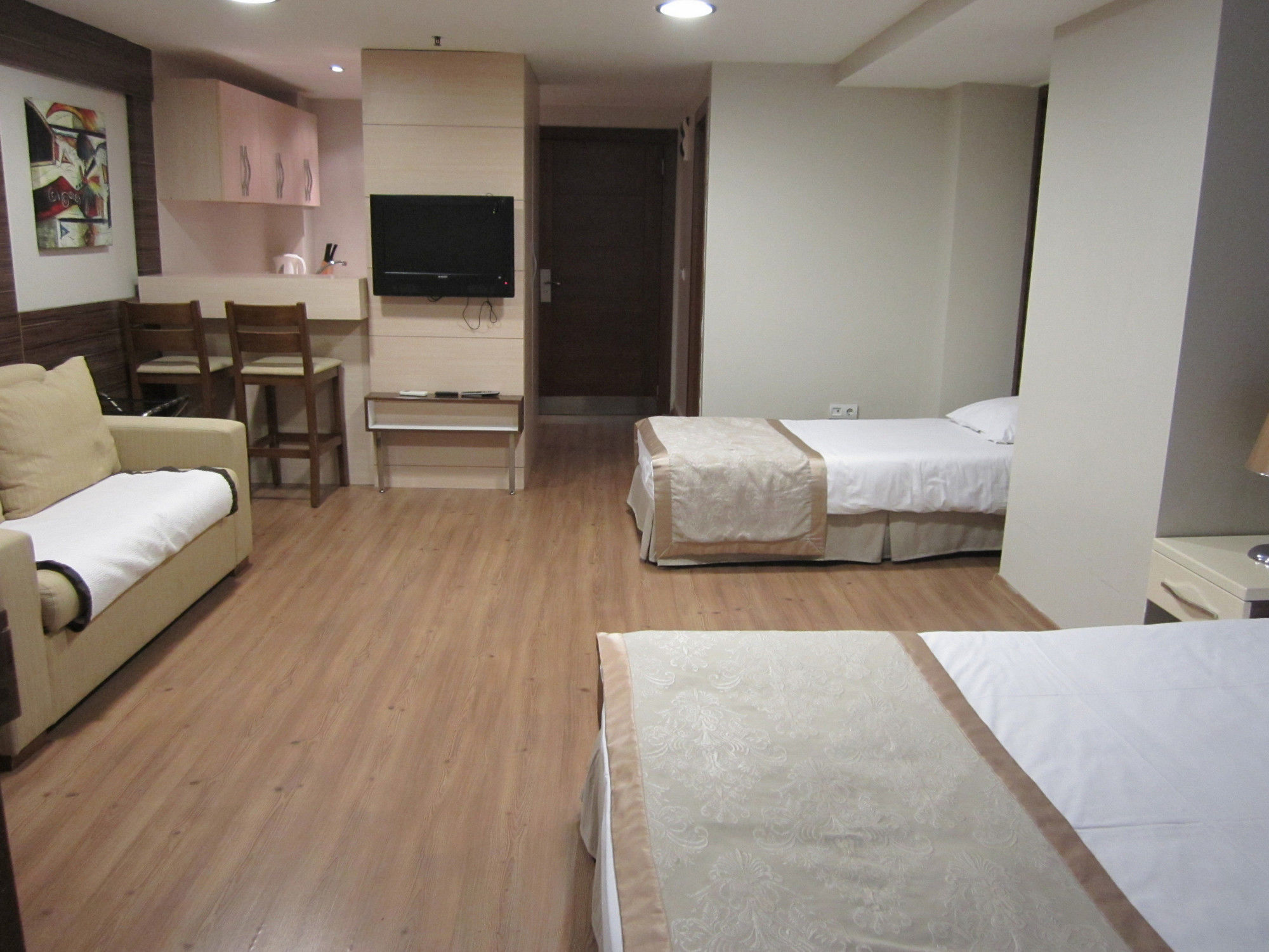 Derpa Suite Hotel Osmanbey