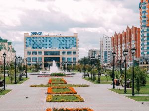 Park Inn by Radisson Novokuznetsk