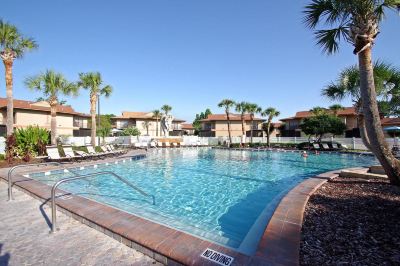 Outdoor Swimming Pool